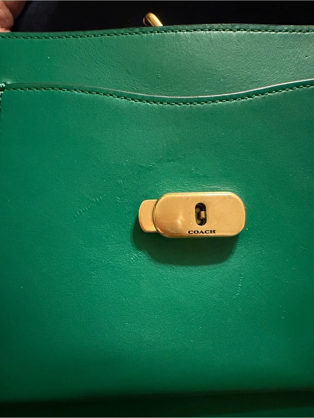 Coach Tabby Top Handle 20 bag